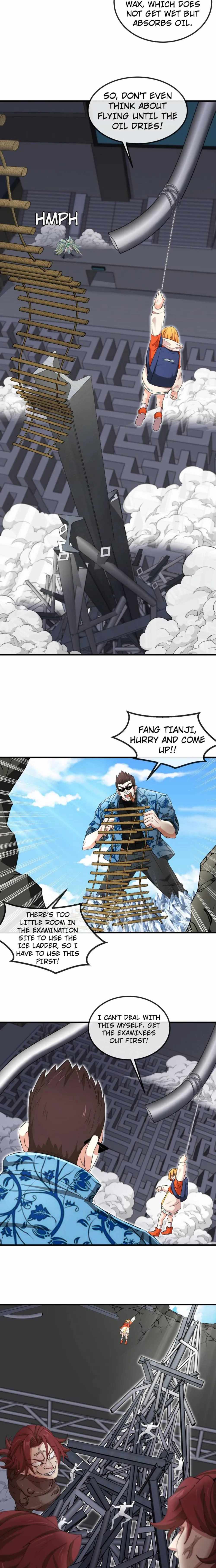 I Am The Monster Overlord Chapter 34 3